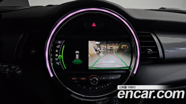 Mini Cooper 2021 — photo 21
