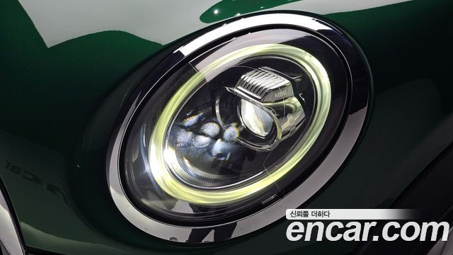 Mini Cooper 2021 — photo 8