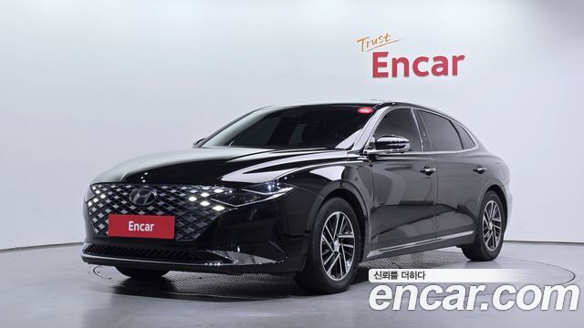 Hyundai Grandeur 2022 — photo 1