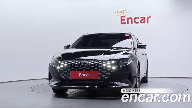 Hyundai Grandeur 2022 — photo 3