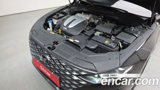Hyundai Grandeur 2022 — photo 6