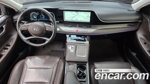 Hyundai Grandeur 2022 — photo 10