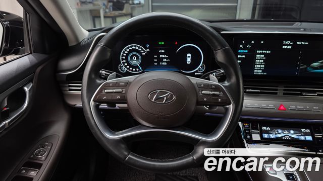 Hyundai Grandeur 2022 — photo 19