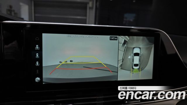 Hyundai Grandeur 2022 — photo 20