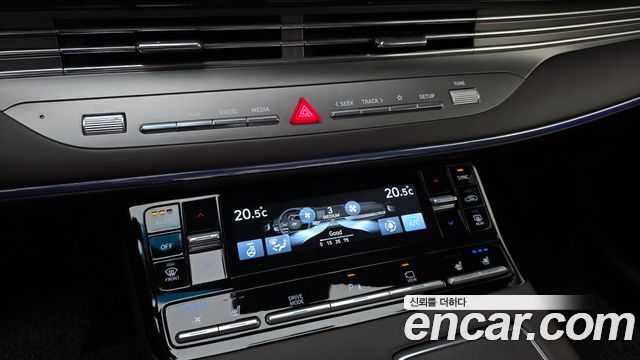 Hyundai Grandeur 2022 — photo 23
