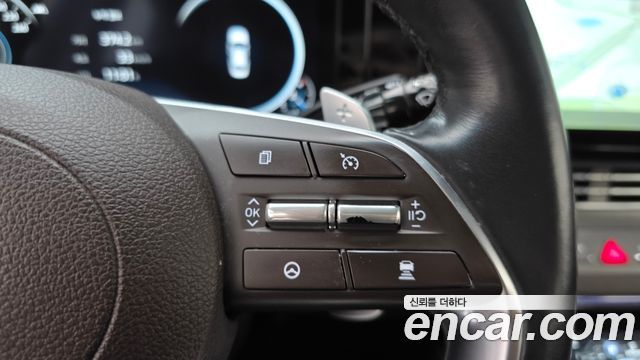 Hyundai Grandeur 2022 — photo 24