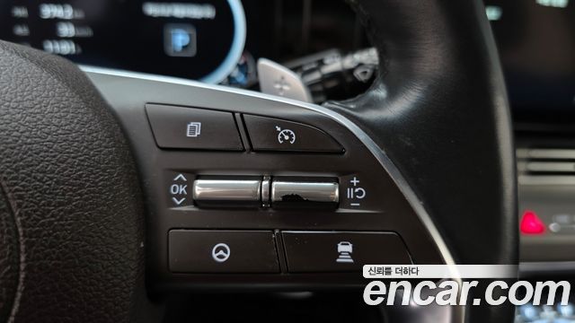 Hyundai Grandeur 2022 — photo 25