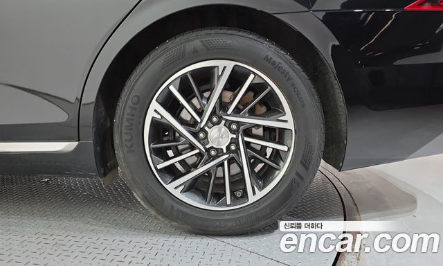 Hyundai Grandeur 2022 — photo 7