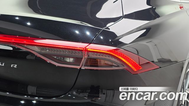 Hyundai Grandeur 2022 — photo 9