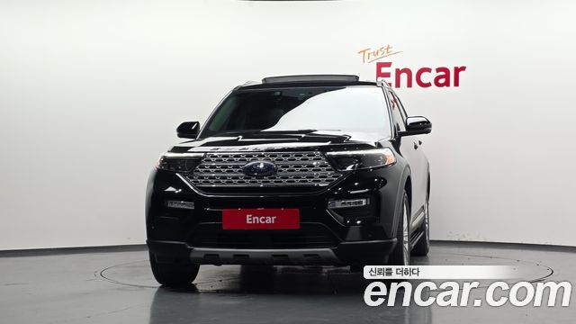 Ford Explorer 2021 — photo 3