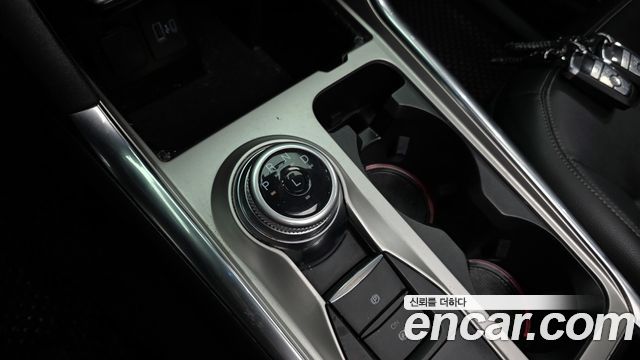 Ford Explorer 2021 — photo 12