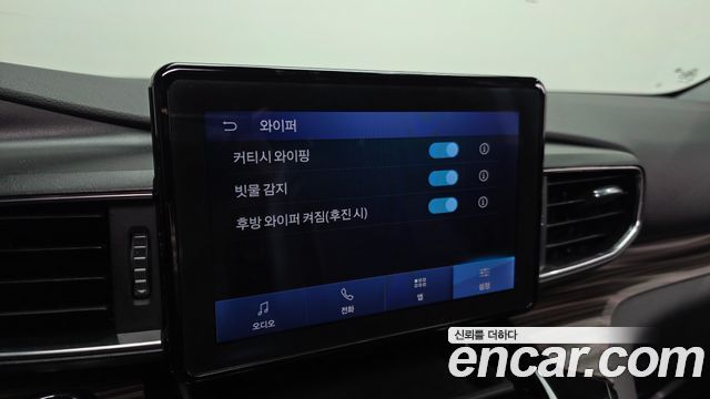 Ford Explorer 2021 — photo 24