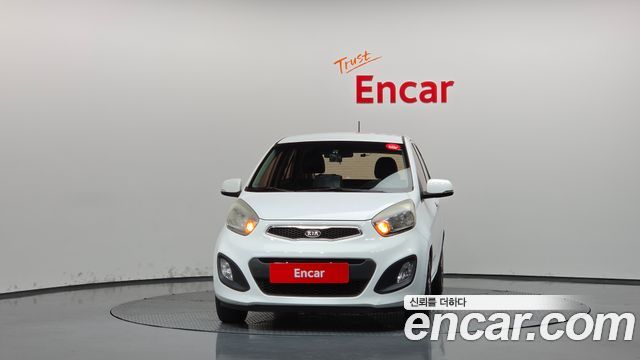 Kia morning 2012 — photo 3