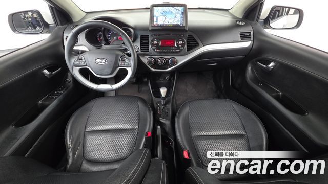 Kia morning 2012 — photo 7