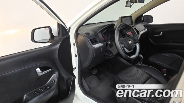Kia morning 2012 — photo 10