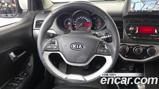 Kia morning 2012 — photo 14