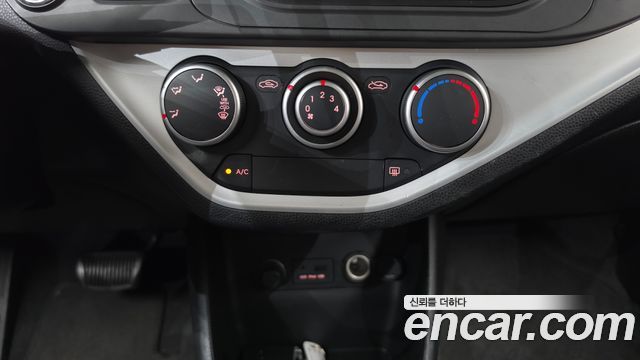 Kia morning 2012 — photo 20