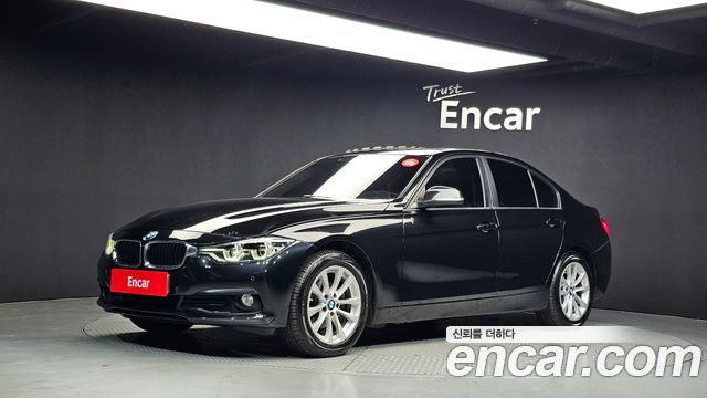 BMW 3-Series 2018 — photo 1