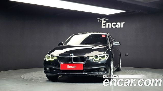BMW 3-Series 2018 — photo 3