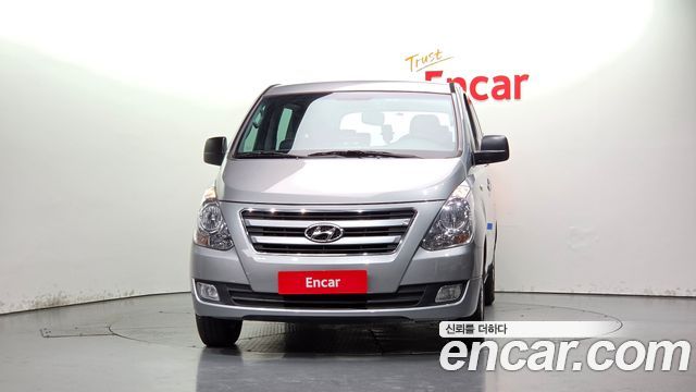 Hyundai Starex 2018 — photo 3