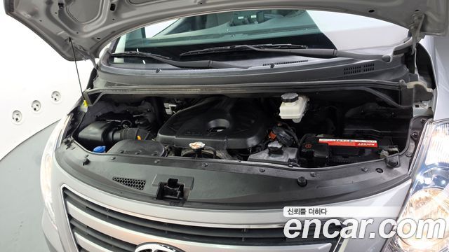 Hyundai Starex 2018 — photo 6