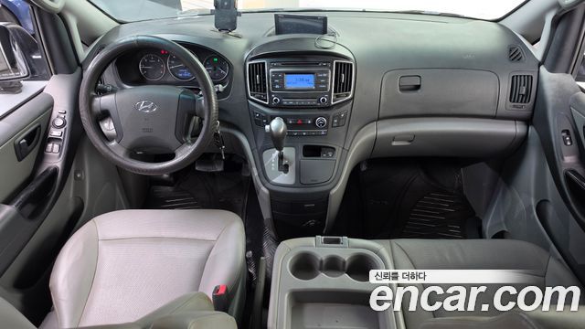 Hyundai Starex 2018 — photo 7