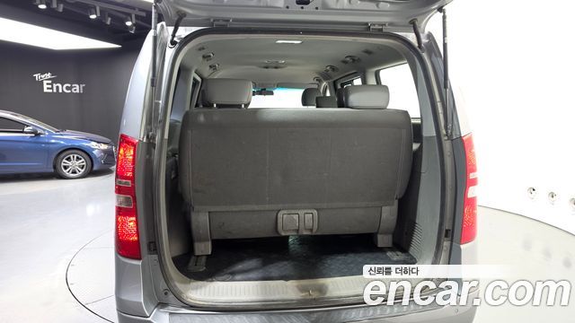 Hyundai Starex 2018 — photo 20