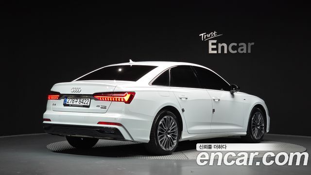 Audi A6 2025 — photo 2