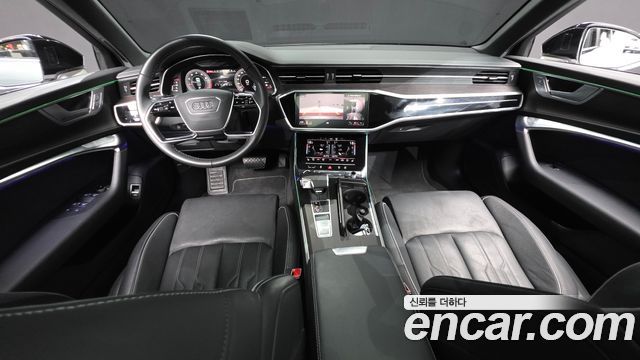 Audi A6 2025 — photo 10