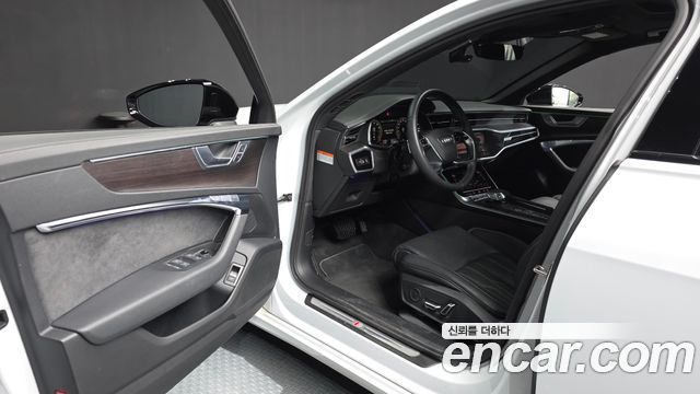 Audi A6 2025 — photo 13