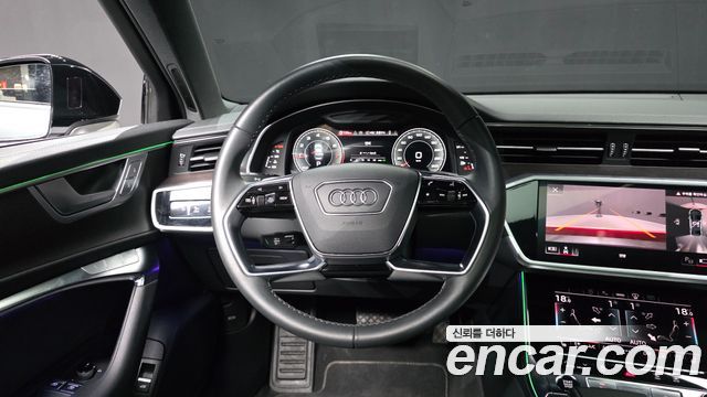 Audi A6 2025 — photo 19