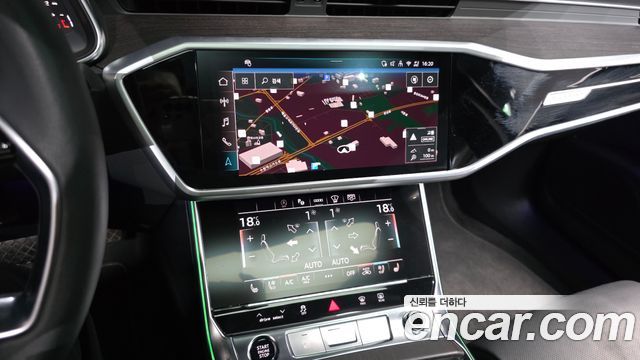 Audi A6 2025 — photo 20