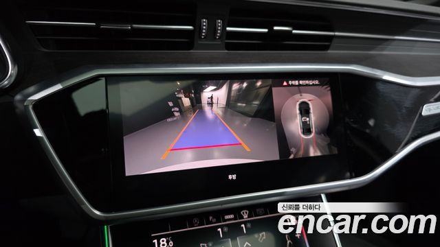 Audi A6 2025 — photo 21