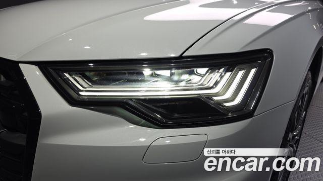 Audi A6 2025 — photo 8
