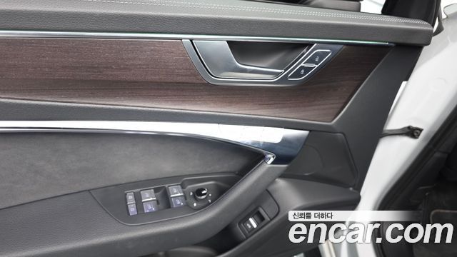 Audi A6 2025 — photo 30
