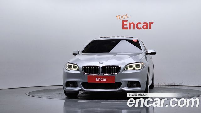 BMW 5-Series 2016 — photo 3