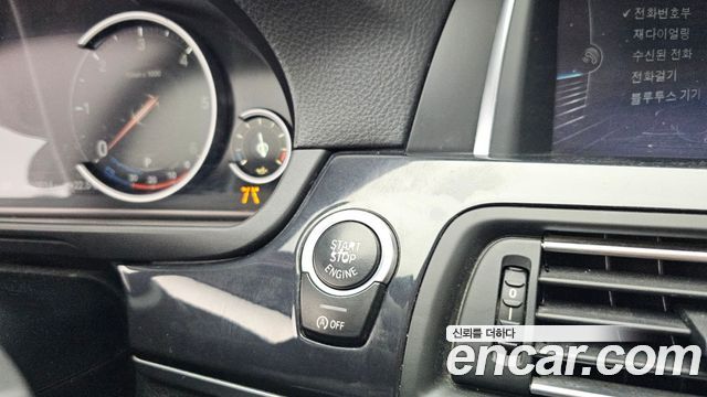 BMW 5-Series 2016 — photo 27