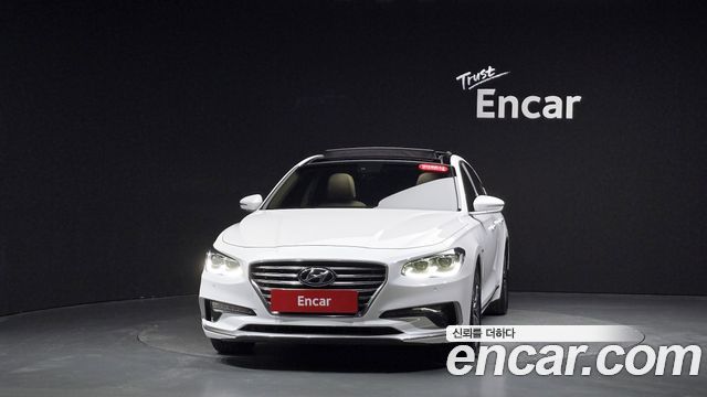 Hyundai Grandeur 2018 — photo 3