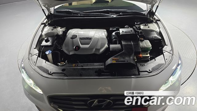 Hyundai Grandeur 2018 — photo 6