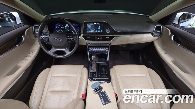 Hyundai Grandeur 2018 — photo 10