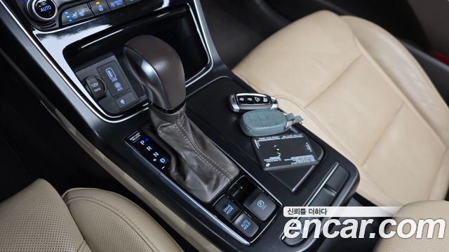 Hyundai Grandeur 2018 — photo 12
