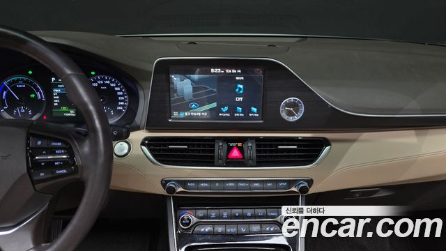 Hyundai Grandeur 2018 — photo 19