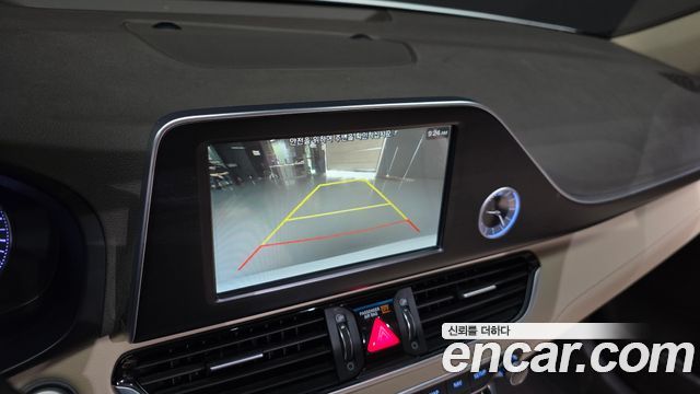 Hyundai Grandeur 2018 — photo 20