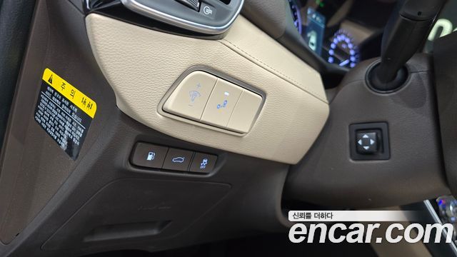 Hyundai Grandeur 2018 — photo 23