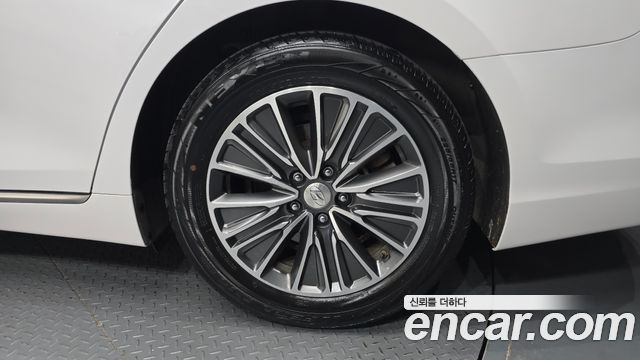 Hyundai Grandeur 2018 — photo 7