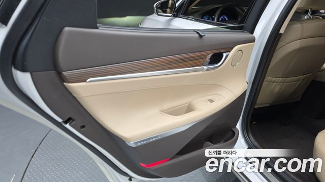 Hyundai Grandeur 2018 — photo 15