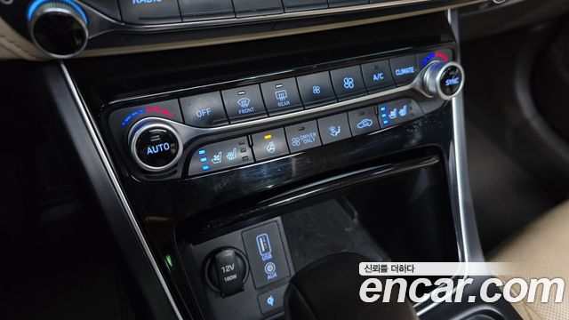 Hyundai Grandeur 2018 — photo 29