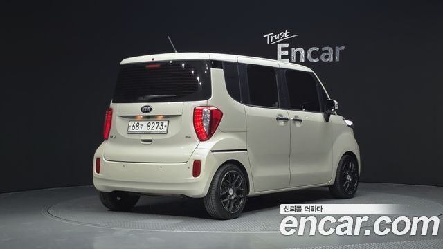 Kia RAY 2013 — photo 2