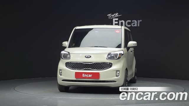 Kia RAY 2013 — photo 3