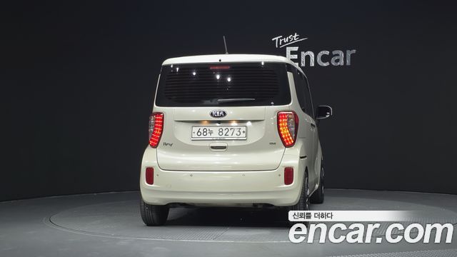 Kia RAY 2013 — photo 4
